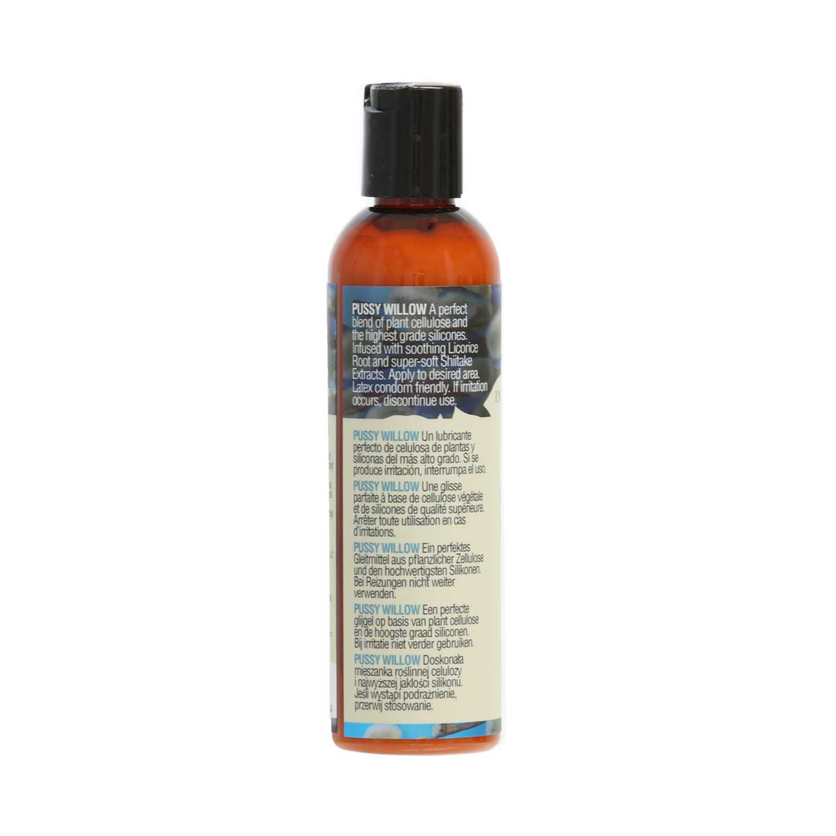 Intimate Earth - Pussy Willow Silk Hybrid Glide - 4 oz