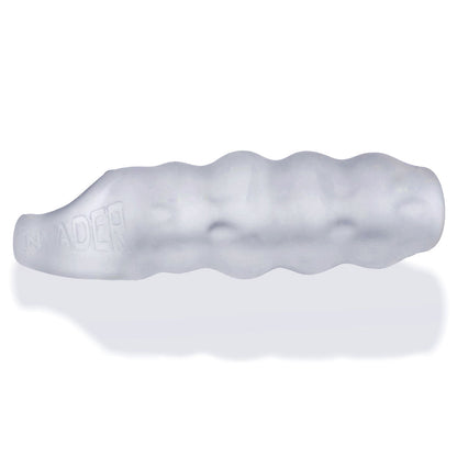 Oxballs Invader Cocksheath – Clear Ice