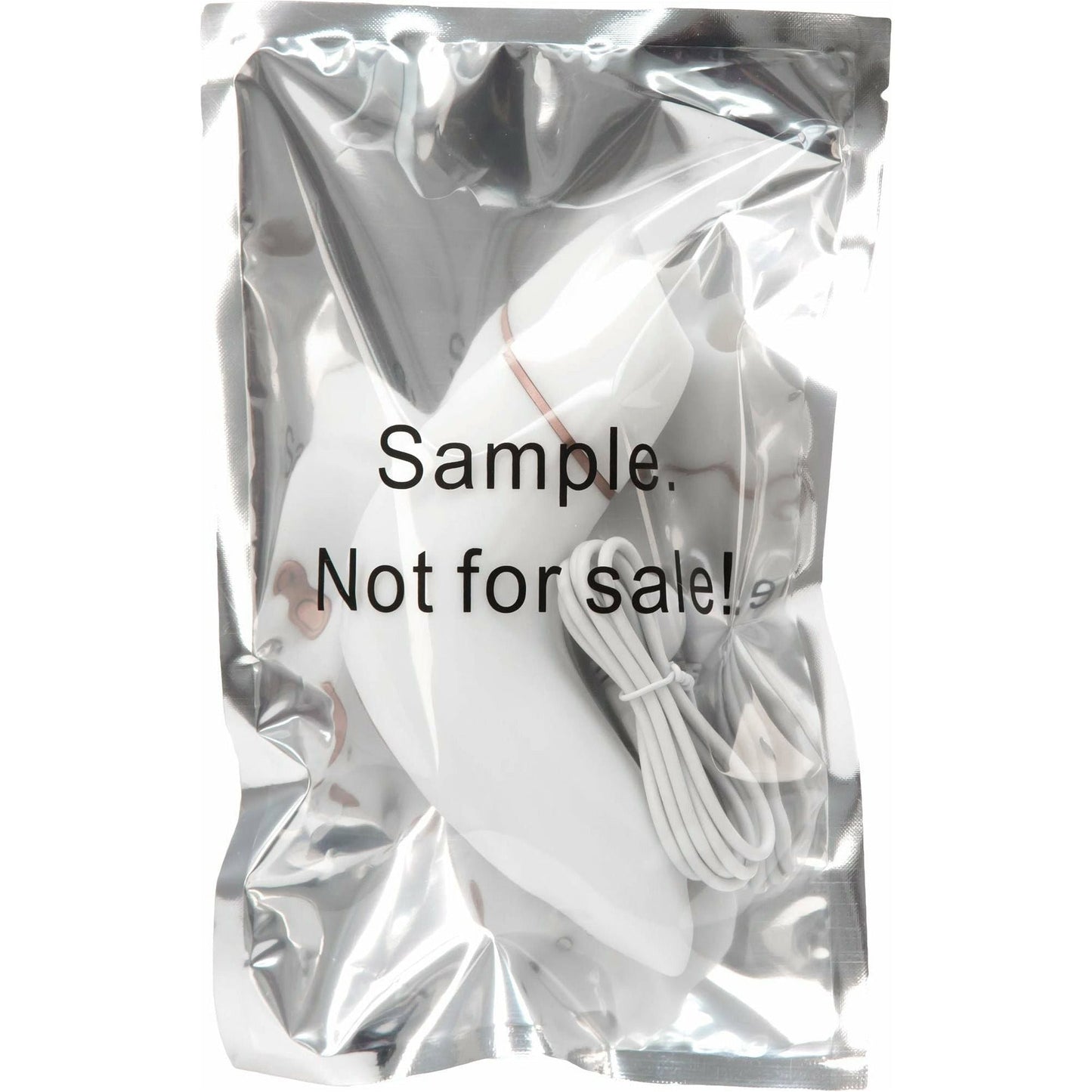 Satisfyer Pro Plus Vibration - White - Tester *Free with Purchase* click for more details