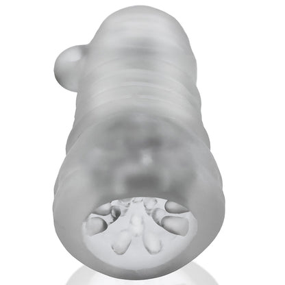 Oxballs – Hunkyjunk - Jackt Stroker - Clear Ice