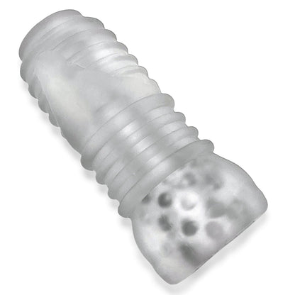 Oxballs – Hunkyjunk - Jackt Stroker - Clear Ice