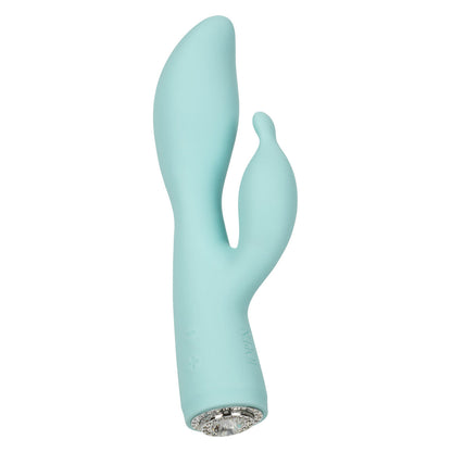 CalExotics® - Pave by Jopen – Victoria - Dual Massager - Teal