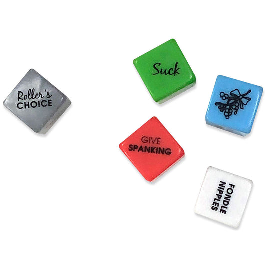 Kheper Games Under The Mistletoe The Game Dice