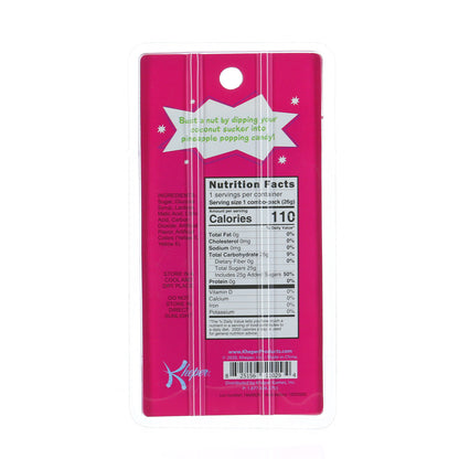 Kheper Games Popping Dick Sucker – Pina Colada