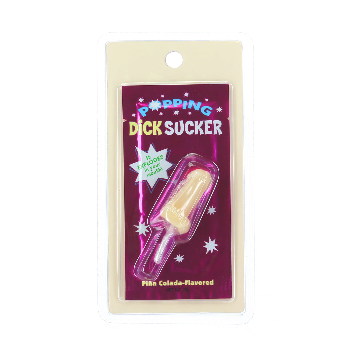 Kheper Games Popping Dick Sucker – Pina Colada