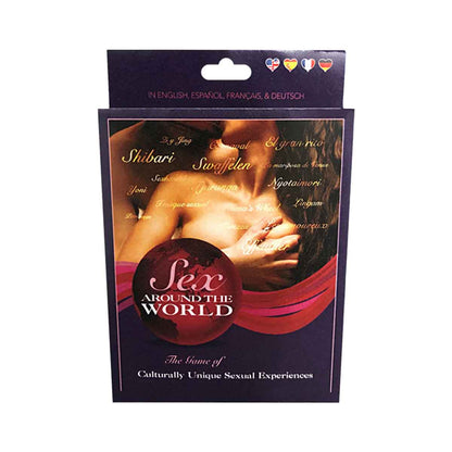 Kheper Games – Sex Around the World Game