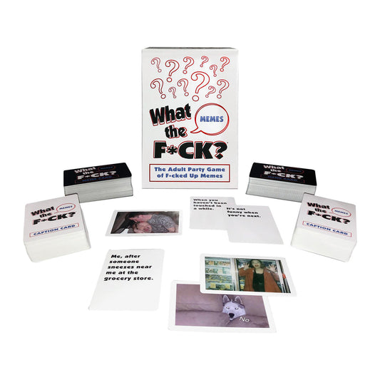Kheper Games - What The F*UCK?™ Memes Party Game