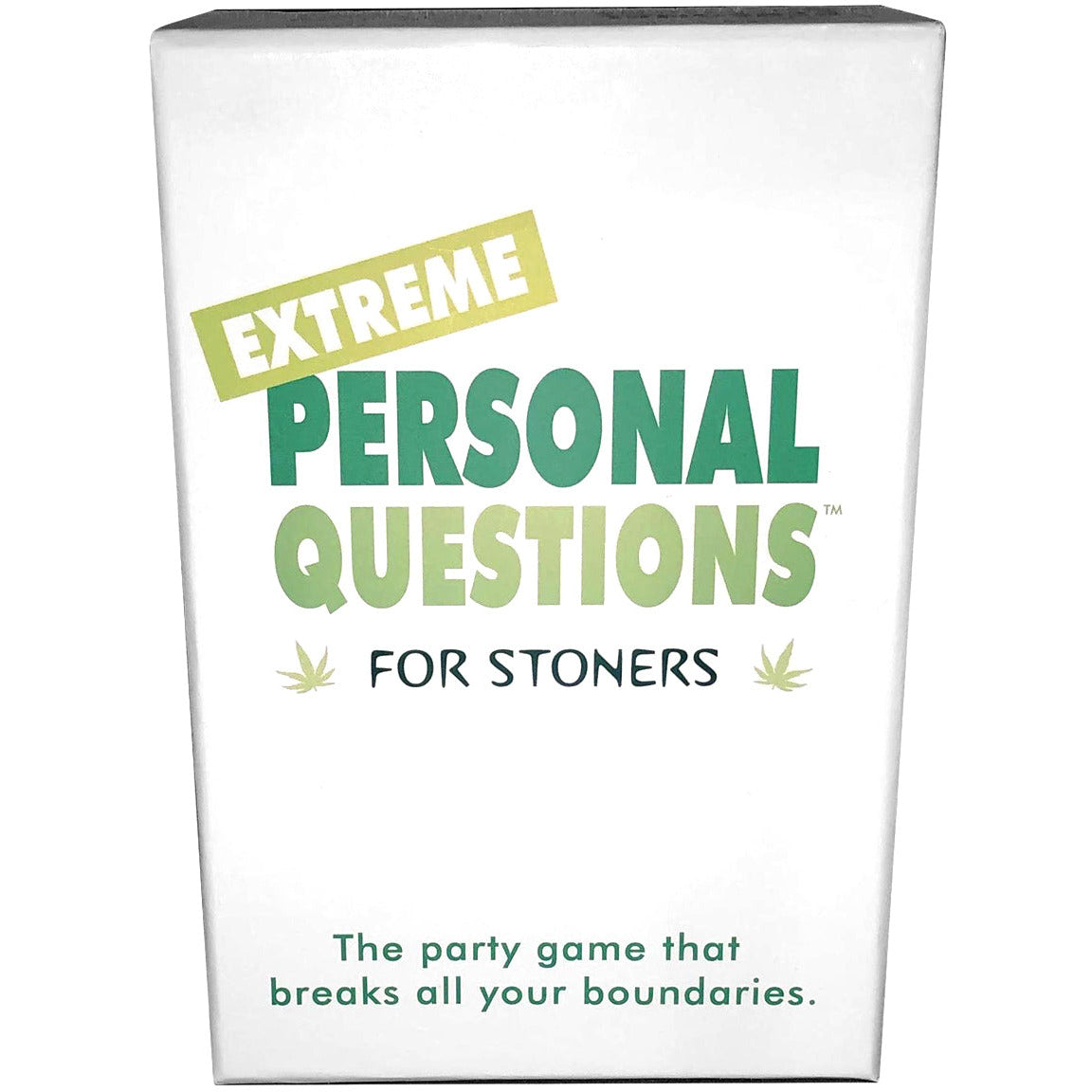 Kheper Games - Extreme Personal Questions For Stoners Adult Party Game