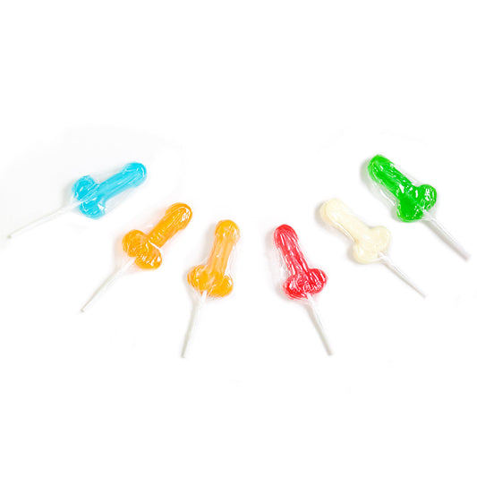 Kheper Games - Cocktail Cock Suckers Candy - Display of 72