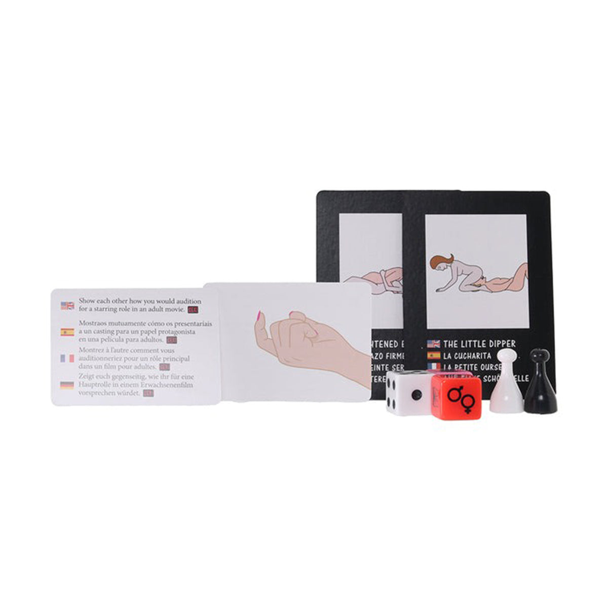 Kheper Games A Lifetime of Sex! The Game