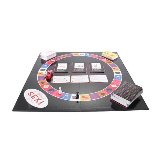 Kheper Games A Lifetime of Sex! The Game