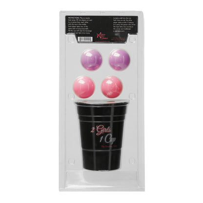 Kheper Games – 2 Girls 1 Cup The Drinking Game