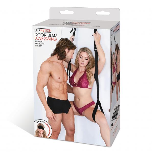 Lux Fetish – Door Slam Love Swing
