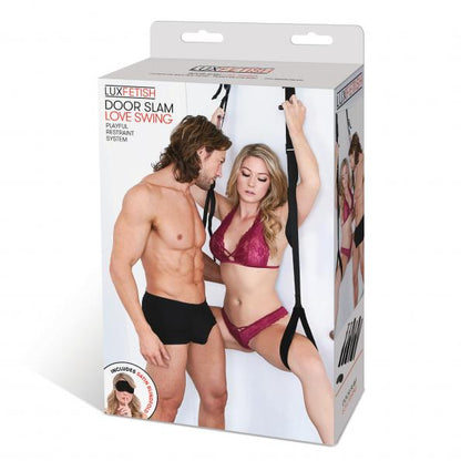 Lux Fetish – Door Slam Love Swing