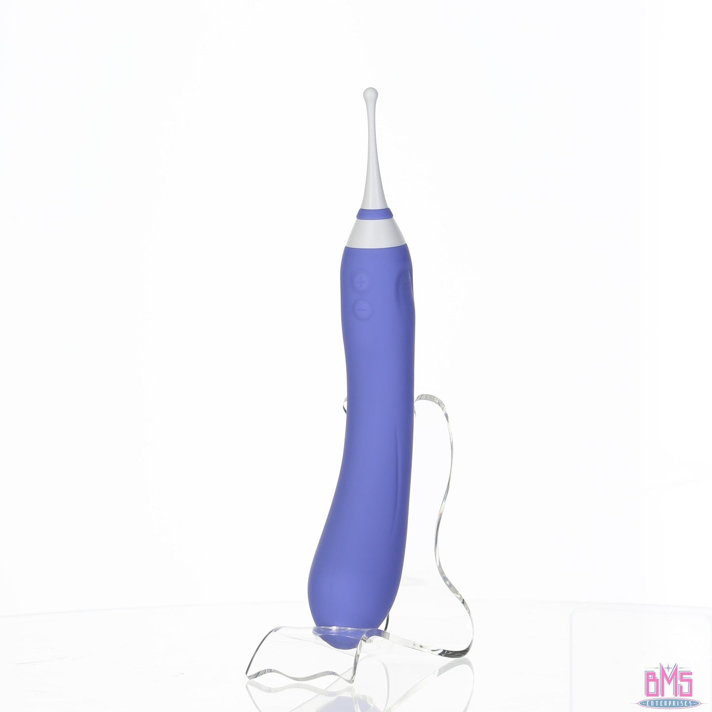 Lovense – Hyphy – Bluetooth Remote-Controlled Dual-End Vibrator