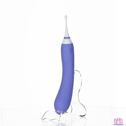 Lovense – Hyphy – Bluetooth Remote-Controlled Dual-End Vibrator