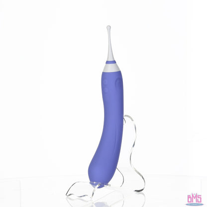 Lovense – Hyphy – Bluetooth Remote-Controlled Dual-End Vibrator