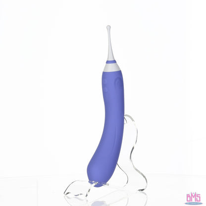 Lovense – Hyphy – Bluetooth Remote-Controlled Dual-End Vibrator