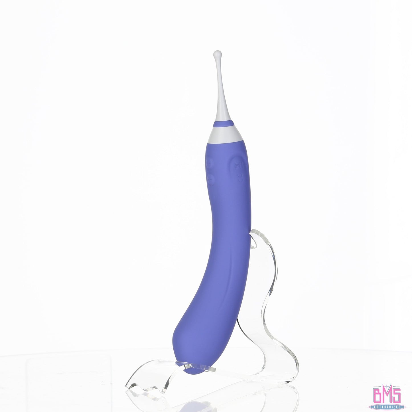 Lovense – Hyphy – Bluetooth Remote-Controlled Dual-End Vibrator