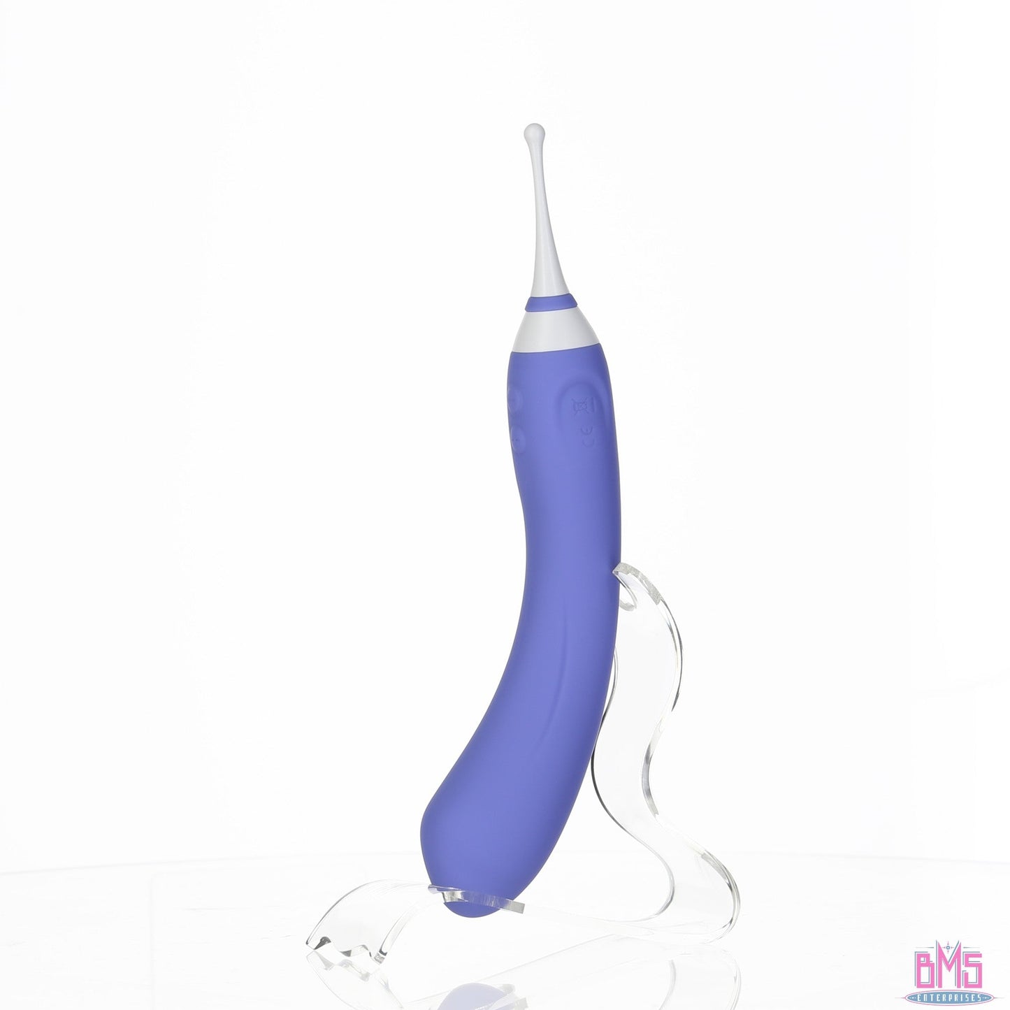 Lovense – Hyphy – Bluetooth Remote-Controlled Dual-End Vibrator