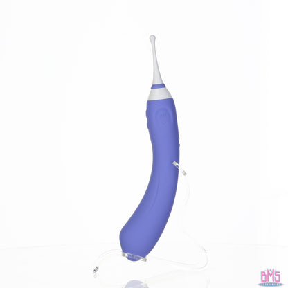 Lovense – Hyphy – Bluetooth Remote-Controlled Dual-End Vibrator