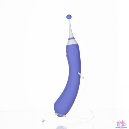 Lovense – Hyphy – Bluetooth Remote-Controlled Dual-End Vibrator