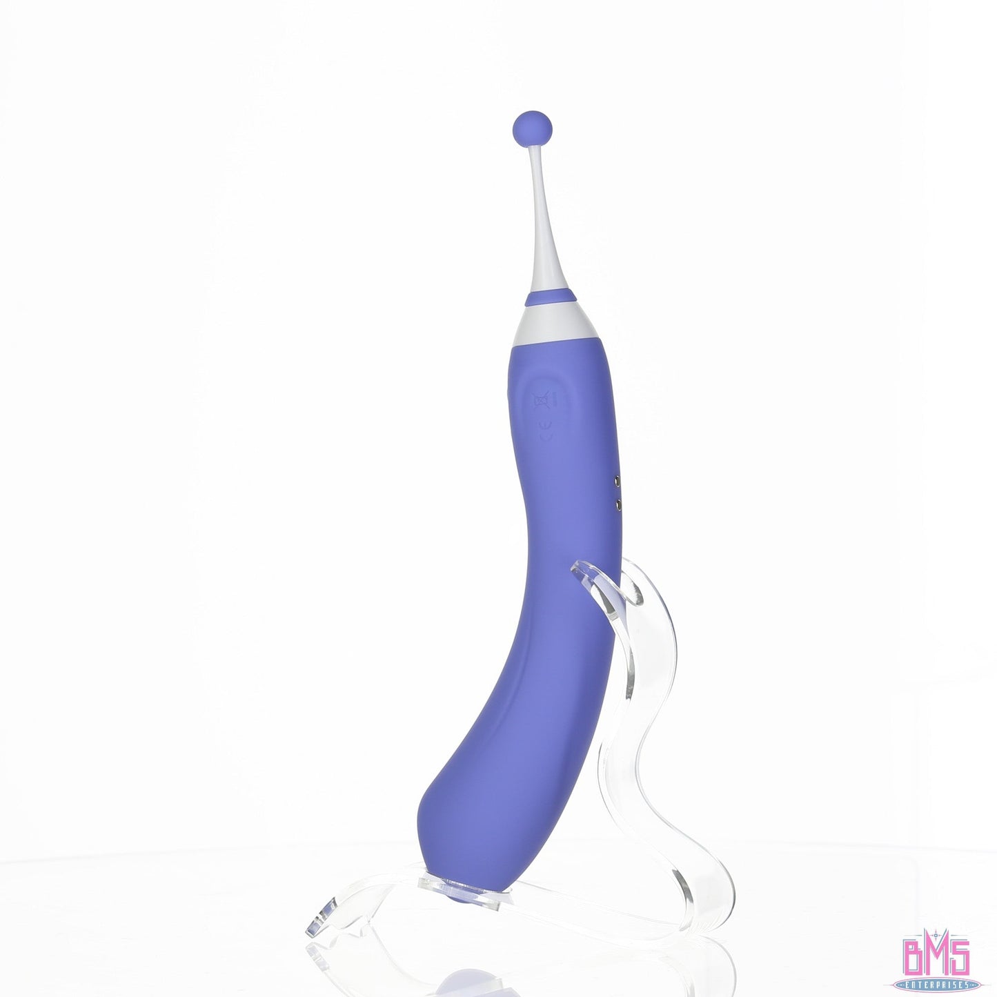 Lovense – Hyphy – Bluetooth Remote-Controlled Dual-End Vibrator