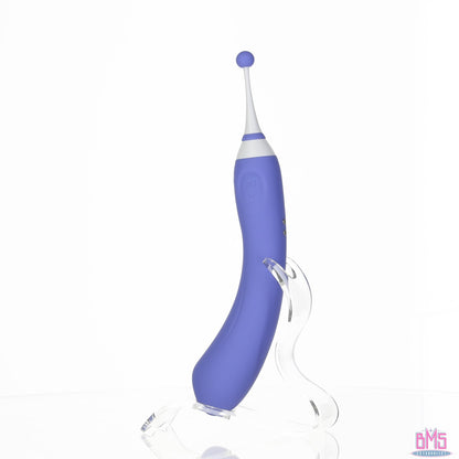 Lovense – Hyphy – Bluetooth Remote-Controlled Dual-End Vibrator