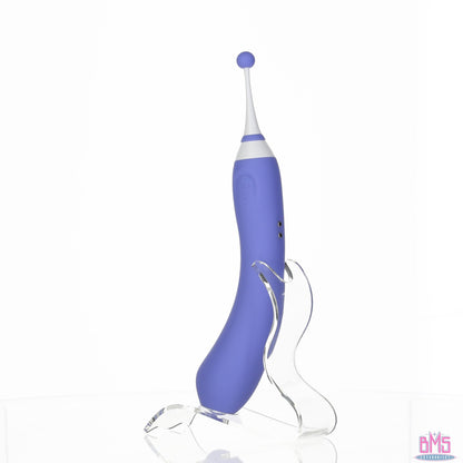 Lovense – Hyphy – Bluetooth Remote-Controlled Dual-End Vibrator