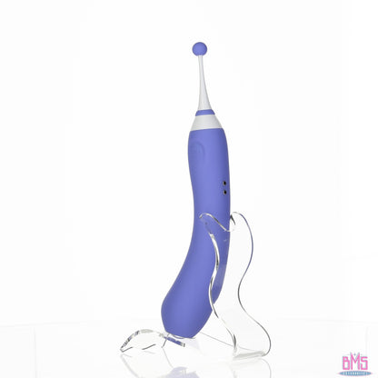 Lovense – Hyphy – Bluetooth Remote-Controlled Dual-End Vibrator