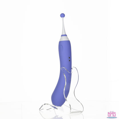 Lovense – Hyphy – Bluetooth Remote-Controlled Dual-End Vibrator