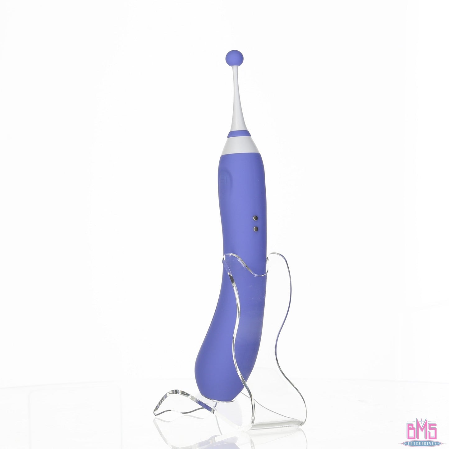 Lovense – Hyphy – Bluetooth Remote-Controlled Dual-End Vibrator