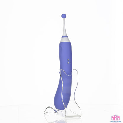 Lovense – Hyphy – Bluetooth Remote-Controlled Dual-End Vibrator