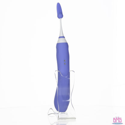 Lovense – Hyphy – Bluetooth Remote-Controlled Dual-End Vibrator