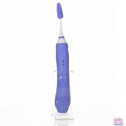 Lovense – Hyphy – Bluetooth Remote-Controlled Dual-End Vibrator