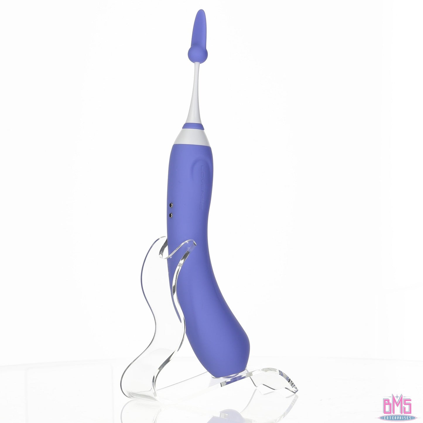 Lovense – Hyphy – Bluetooth Remote-Controlled Dual-End Vibrator