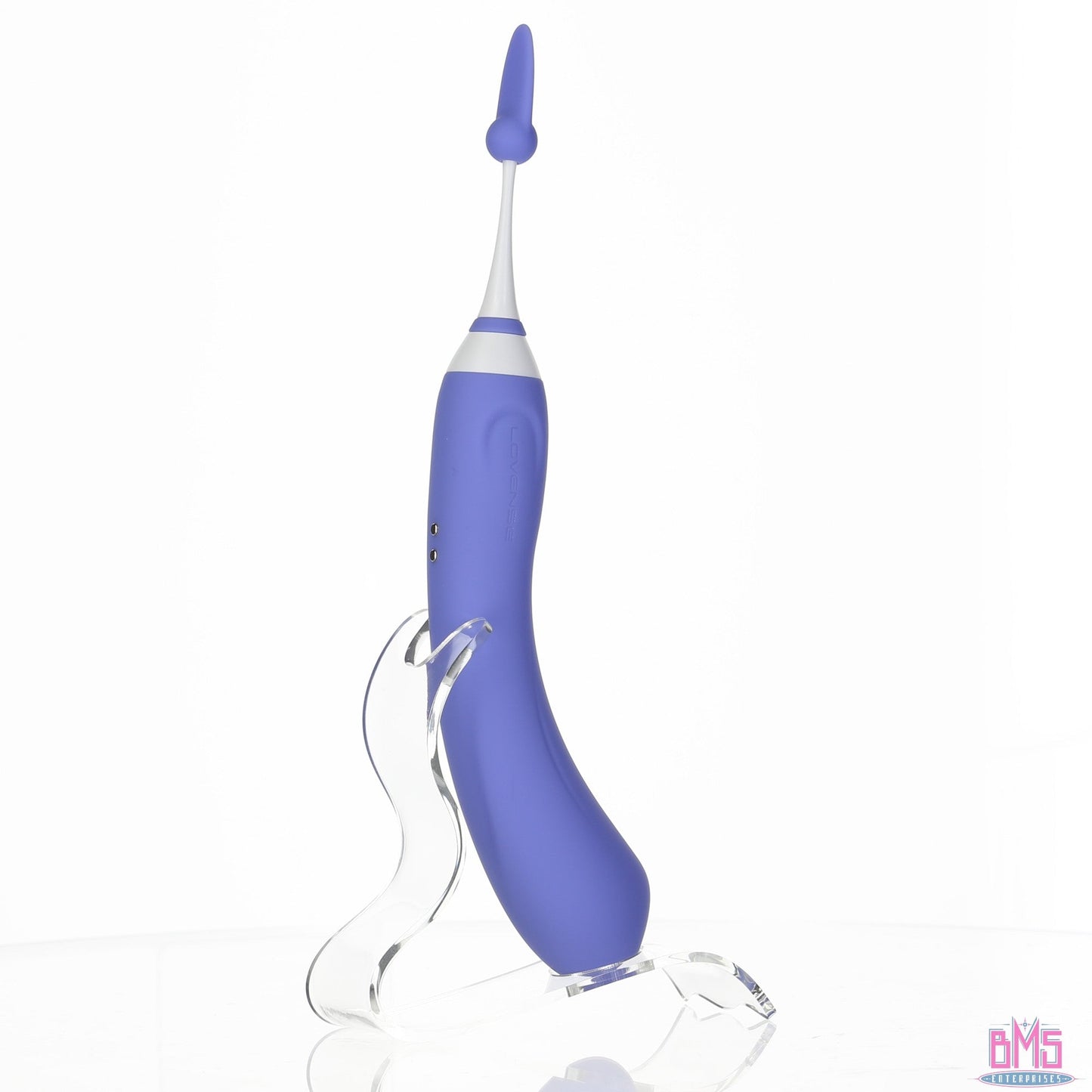Lovense – Hyphy – Bluetooth Remote-Controlled Dual-End Vibrator