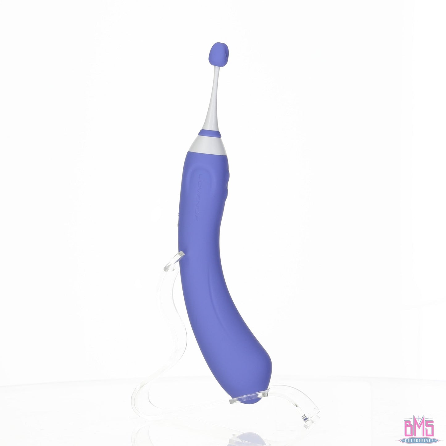 Lovense – Hyphy – Bluetooth Remote-Controlled Dual-End Vibrator