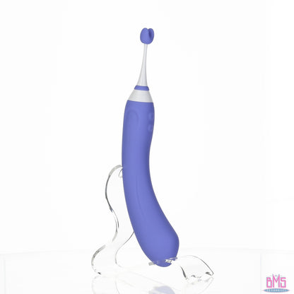 Lovense – Hyphy – Bluetooth Remote-Controlled Dual-End Vibrator
