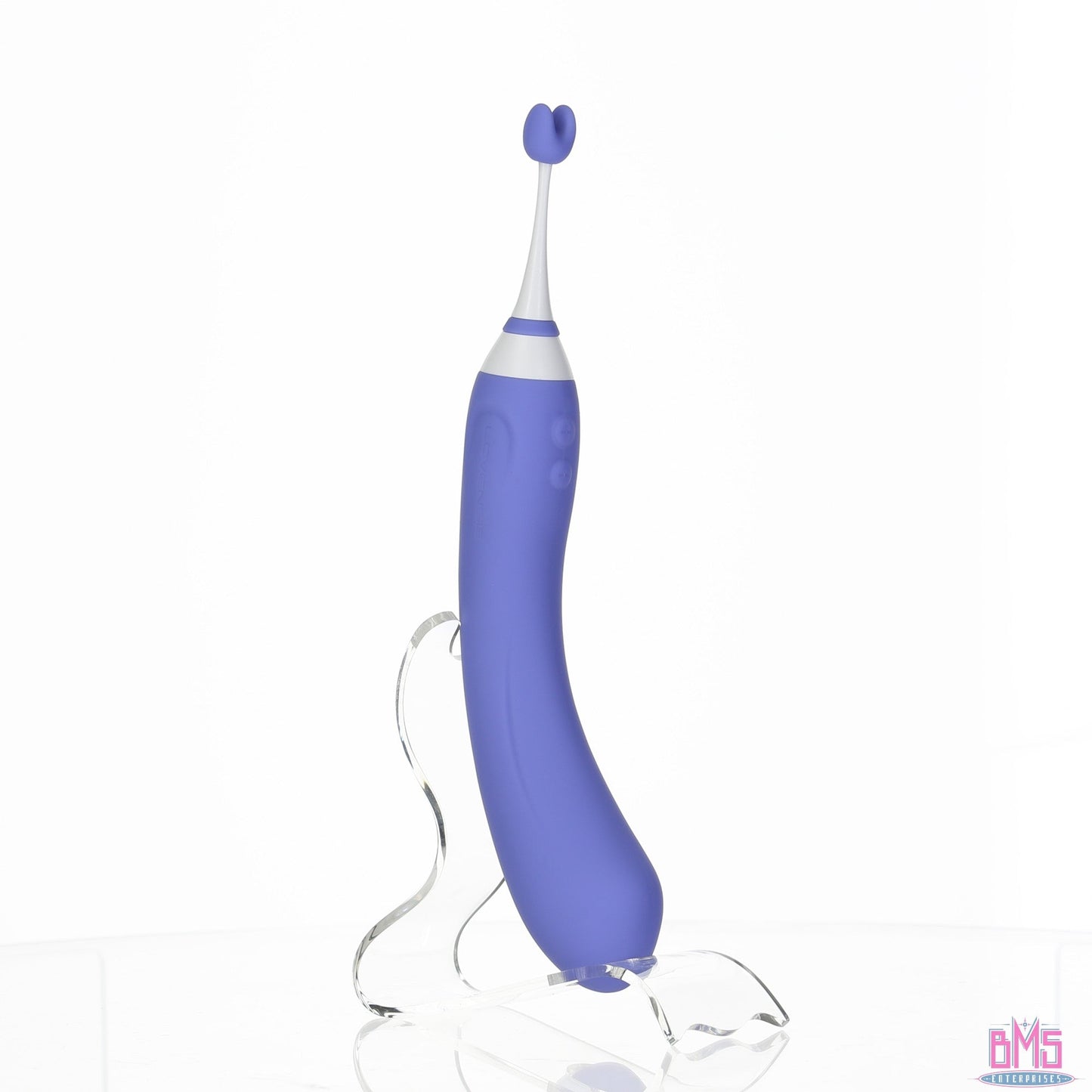 Lovense – Hyphy – Bluetooth Remote-Controlled Dual-End Vibrator