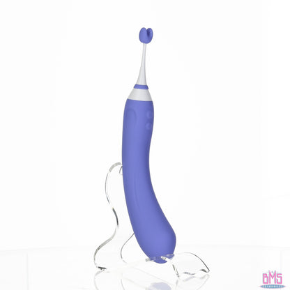 Lovense – Hyphy – Bluetooth Remote-Controlled Dual-End Vibrator