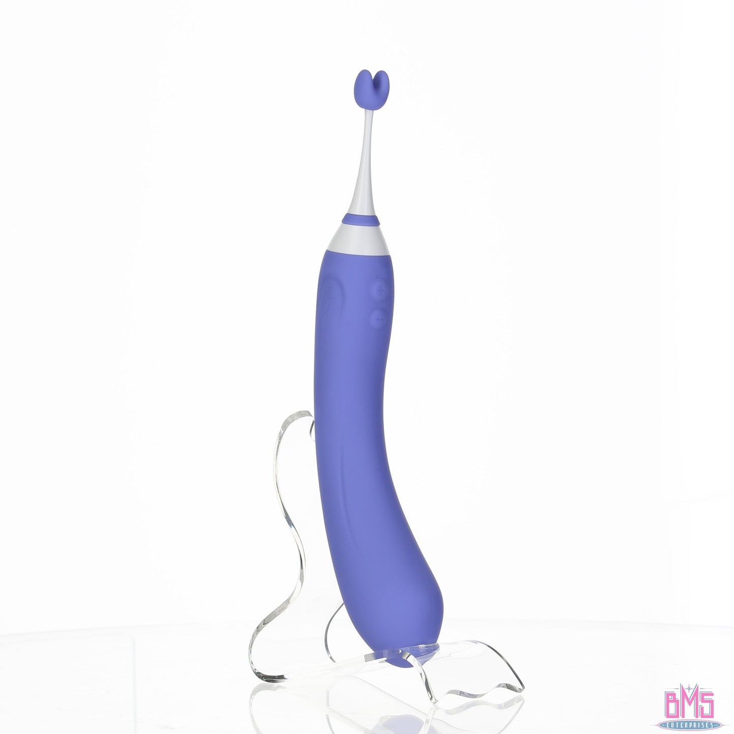 Lovense – Hyphy – Bluetooth Remote-Controlled Dual-End Vibrator