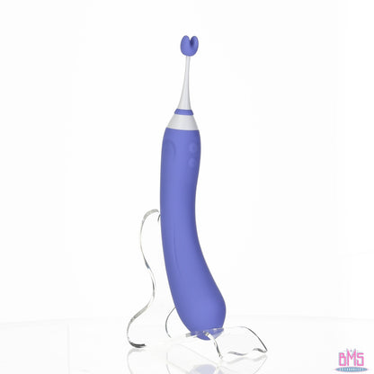 Lovense – Hyphy – Bluetooth Remote-Controlled Dual-End Vibrator