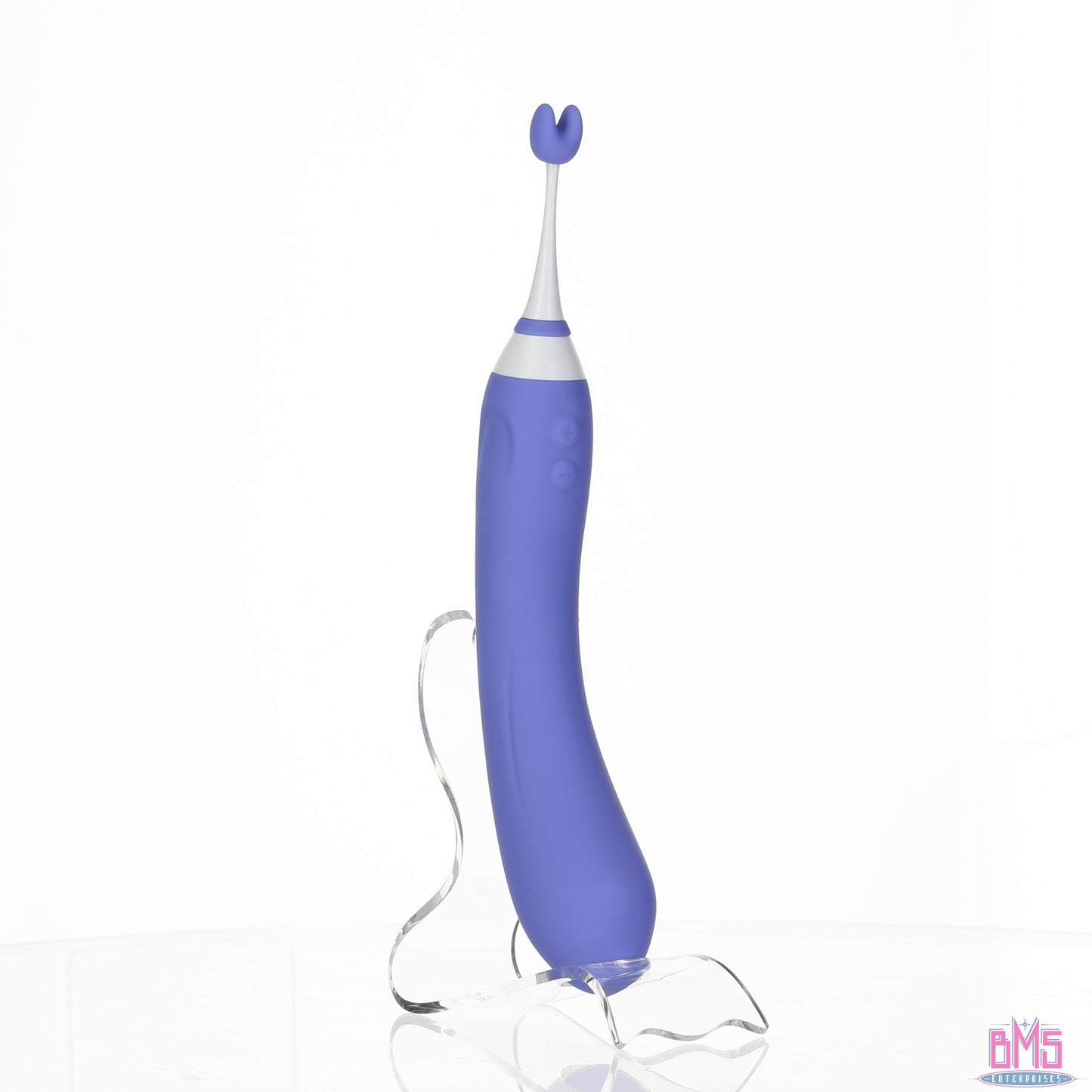 Lovense – Hyphy – Bluetooth Remote-Controlled Dual-End Vibrator