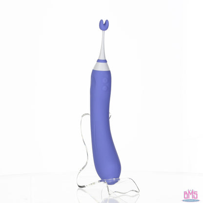Lovense – Hyphy – Bluetooth Remote-Controlled Dual-End Vibrator
