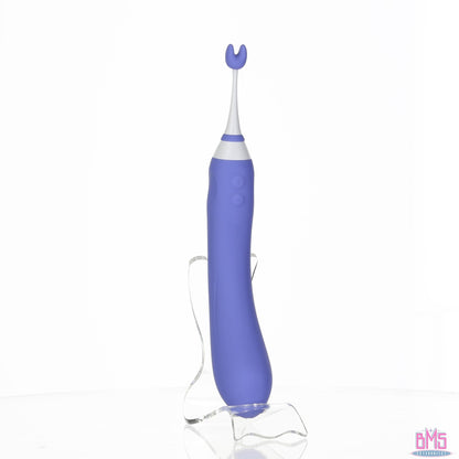 Lovense – Hyphy – Bluetooth Remote-Controlled Dual-End Vibrator