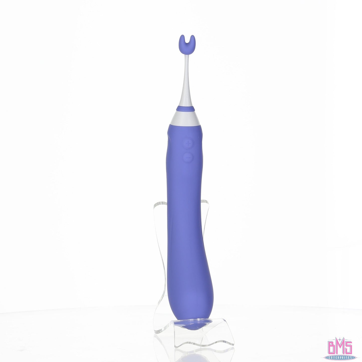 Lovense – Hyphy – Bluetooth Remote-Controlled Dual-End Vibrator