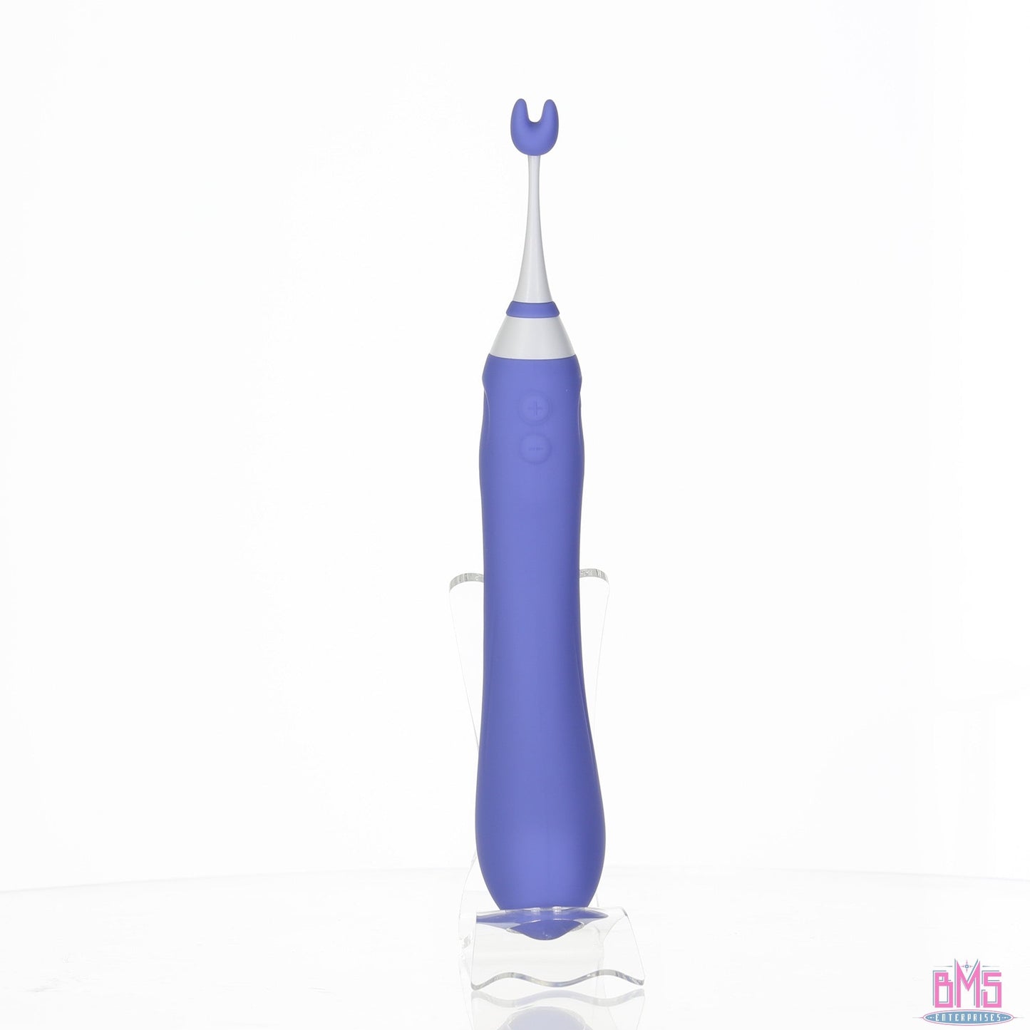 Lovense – Hyphy – Bluetooth Remote-Controlled Dual-End Vibrator