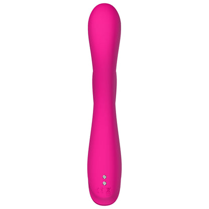 Lovense Osci 3 – Remote Controlled Oscillating Vibrating & Heating Rabbit Vibrator