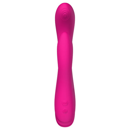 Lovense Osci 3 – Remote Controlled Oscillating Vibrating & Heating Rabbit Vibrator